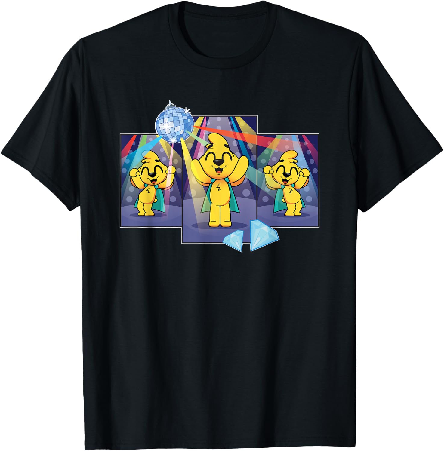 Mikecrack "El Youtuber más prro del mundo" T-Shirt