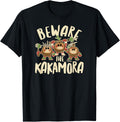 Moana - Beware The Kakamora T-Shirt