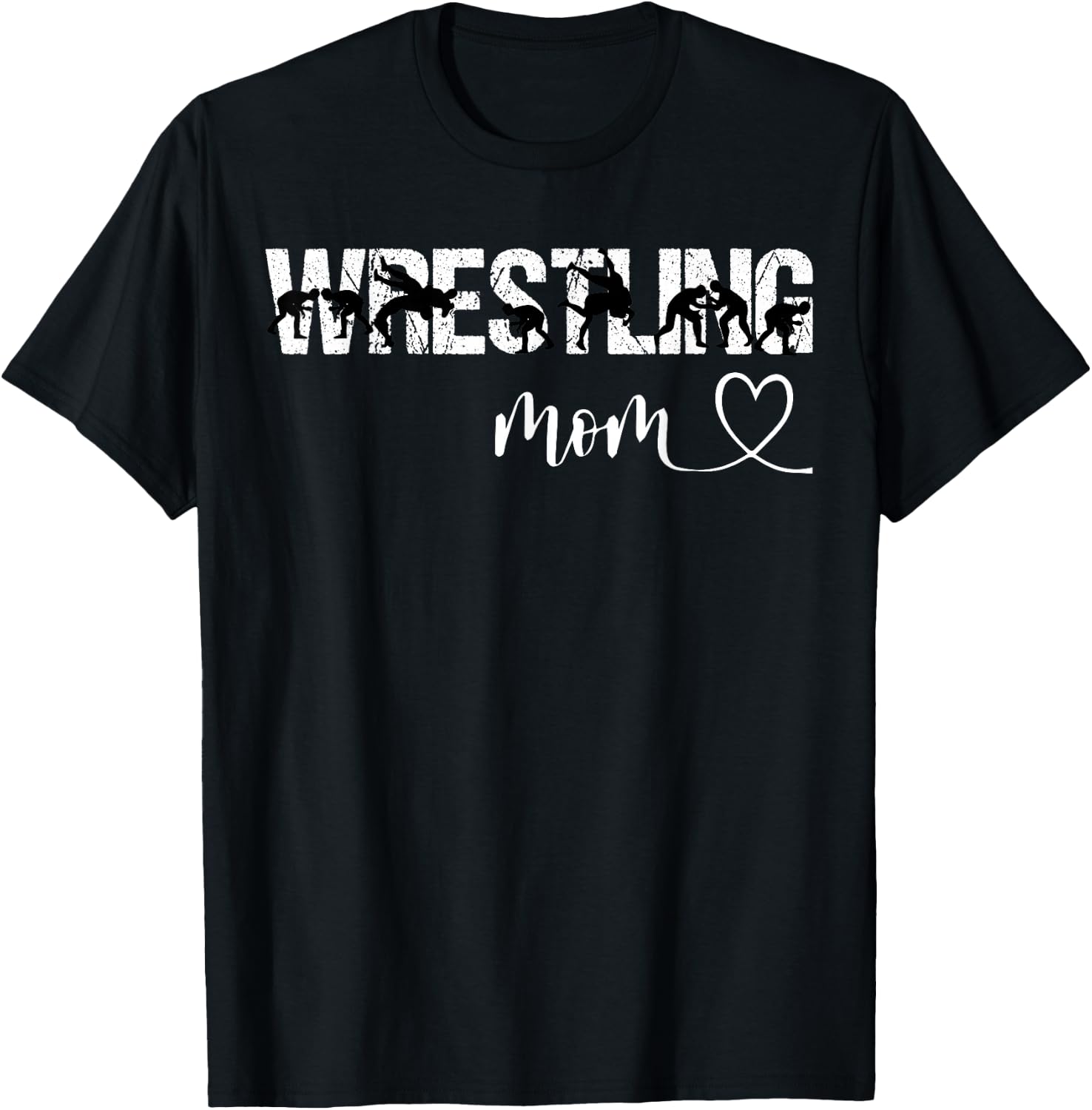 Wrestling mom T-Shirt