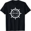 S.S. Minnow Nautical Themed Design T-Shirt