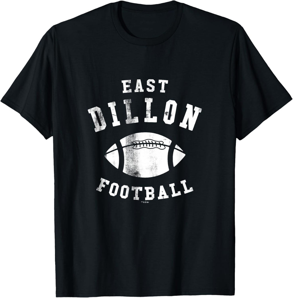 Friday Night Lights East Dillon Comfortable T-Shirt T-Shirt