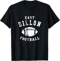 Friday Night Lights East Dillon Comfortable T-Shirt T-Shirt