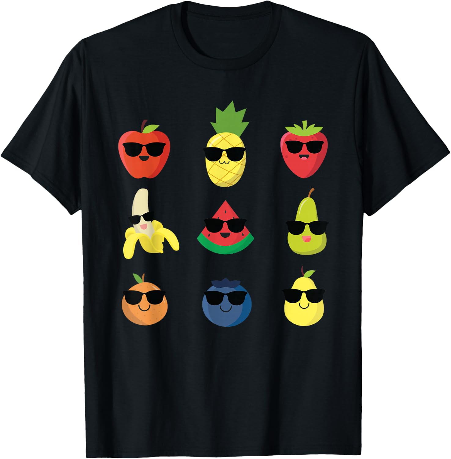 Fruit Sunglasses T-Shirt