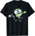 Minions Monsters Frankenbob Halloween T-Shirt