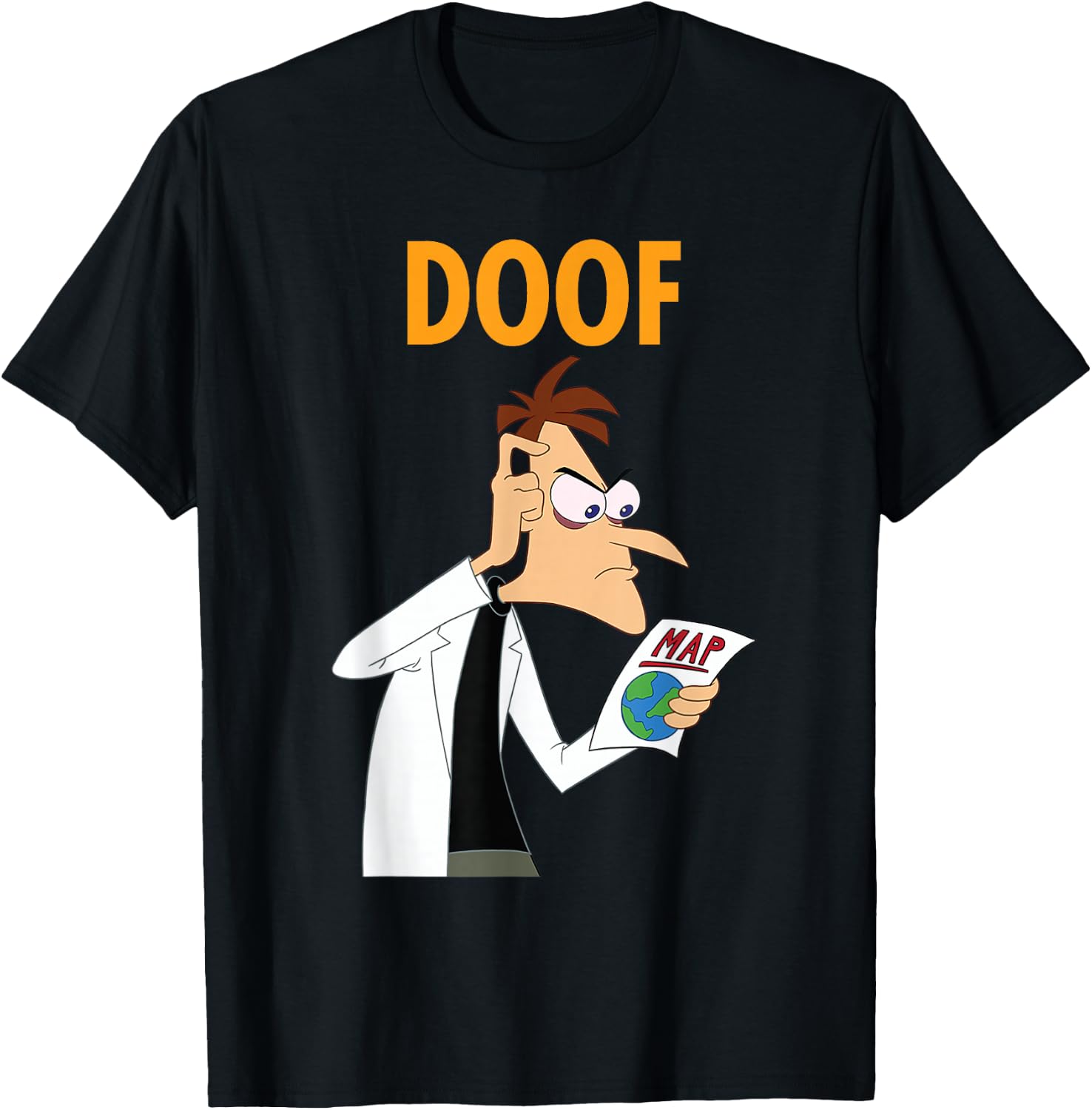 Phineas and Ferb: Candace Against the Universe Stupid T-Shirt