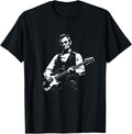 President Lincoln Playing a Four-String Bass Guitar T-Shirt