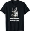 Transformers Optimus Prime Bunny Ears Easter Hip Hop T-Shirt