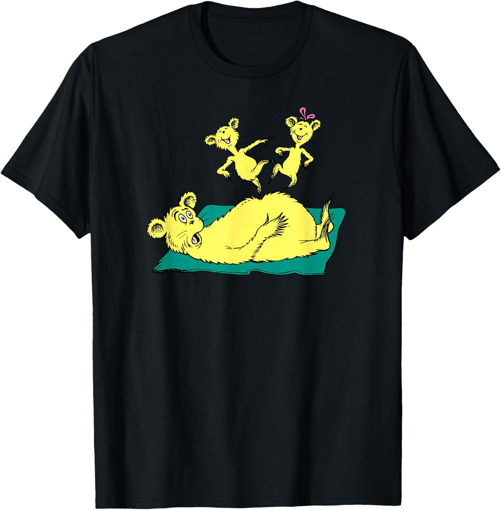 Dr. Seuss Hop on Pop T-Shirt