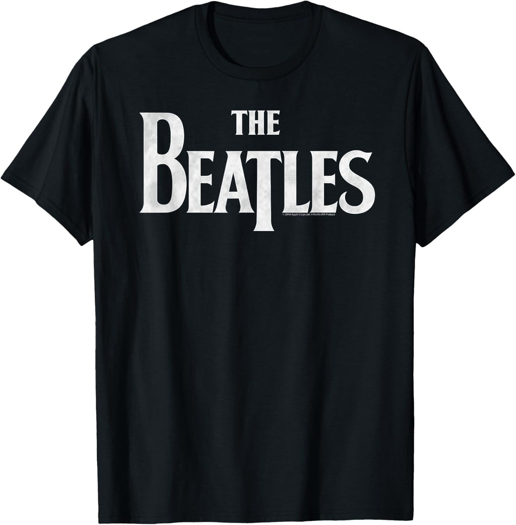 The Beatles - Logo T-Shirt