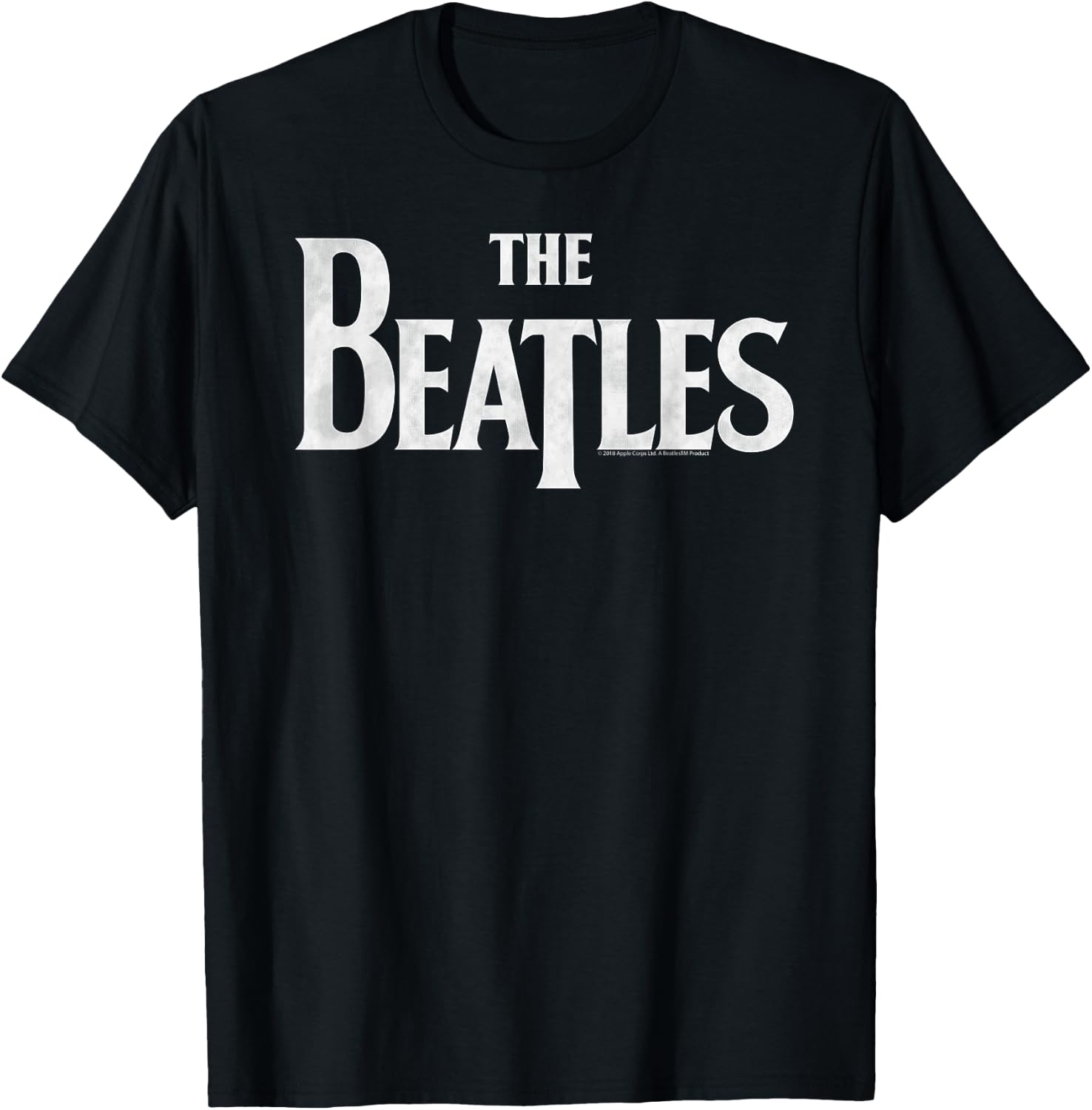 The Beatles - Logo T-Shirt
