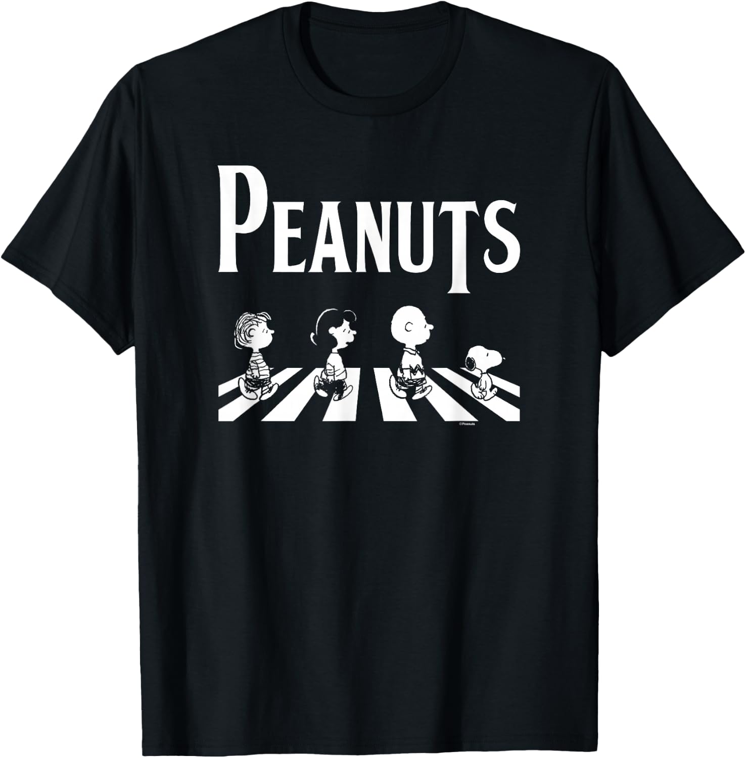 Crossing Road T-Shirt