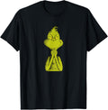 Dr. Seuss Classic Sly Grinch T-Shirt