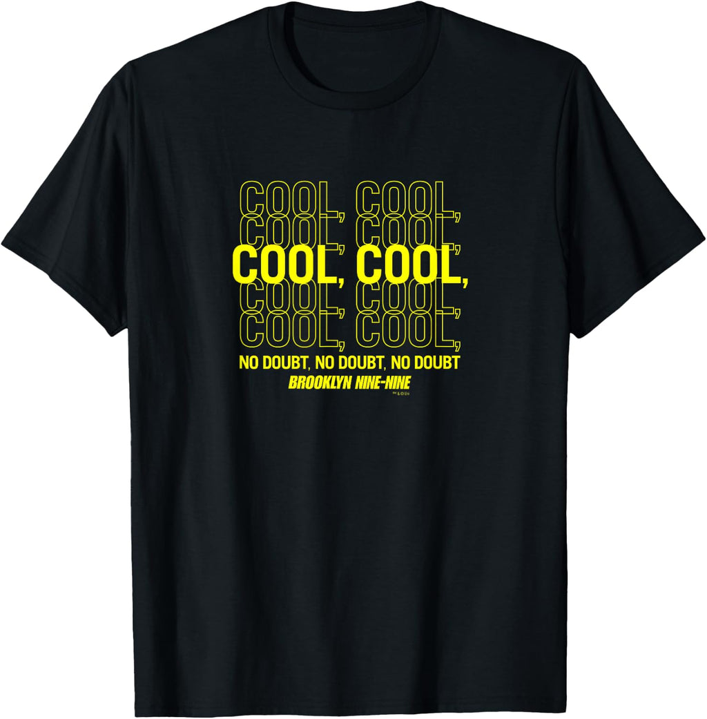 Brooklyn Nine-Nine Cool, Cool T-Shirt Small