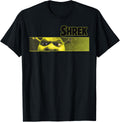 Shrek Angry Ogre Eyes T-Shirt