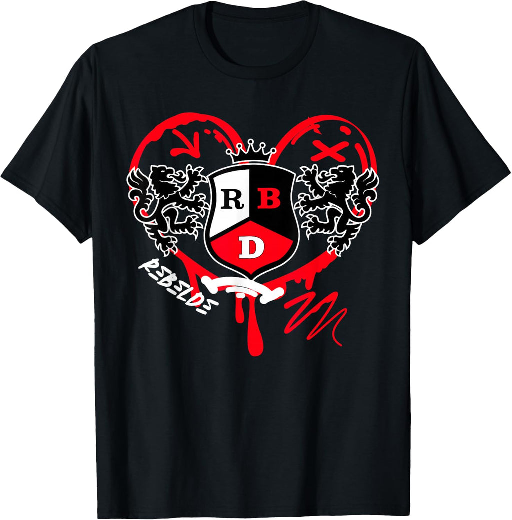 Rebelde Tour 2023, Rebelde Concert T-Shirt