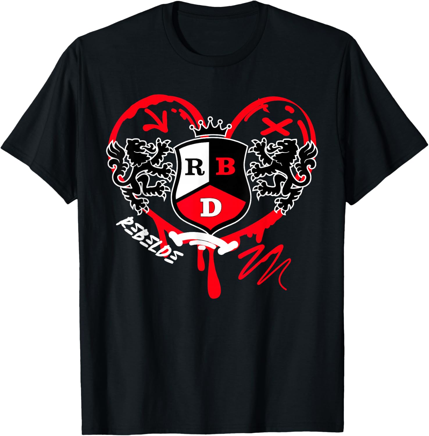 Rebelde Tour 2023, Rebelde Concert T-Shirt