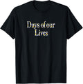 Days of Our Lives Logo T-Shirt