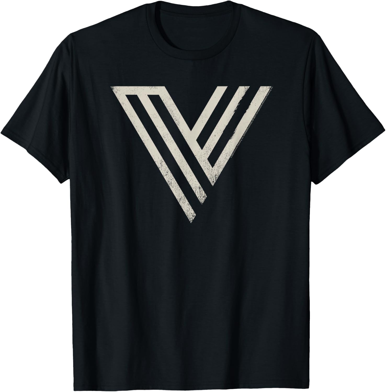 Call of Duty Vanguard Icon Video Game T-Shirt