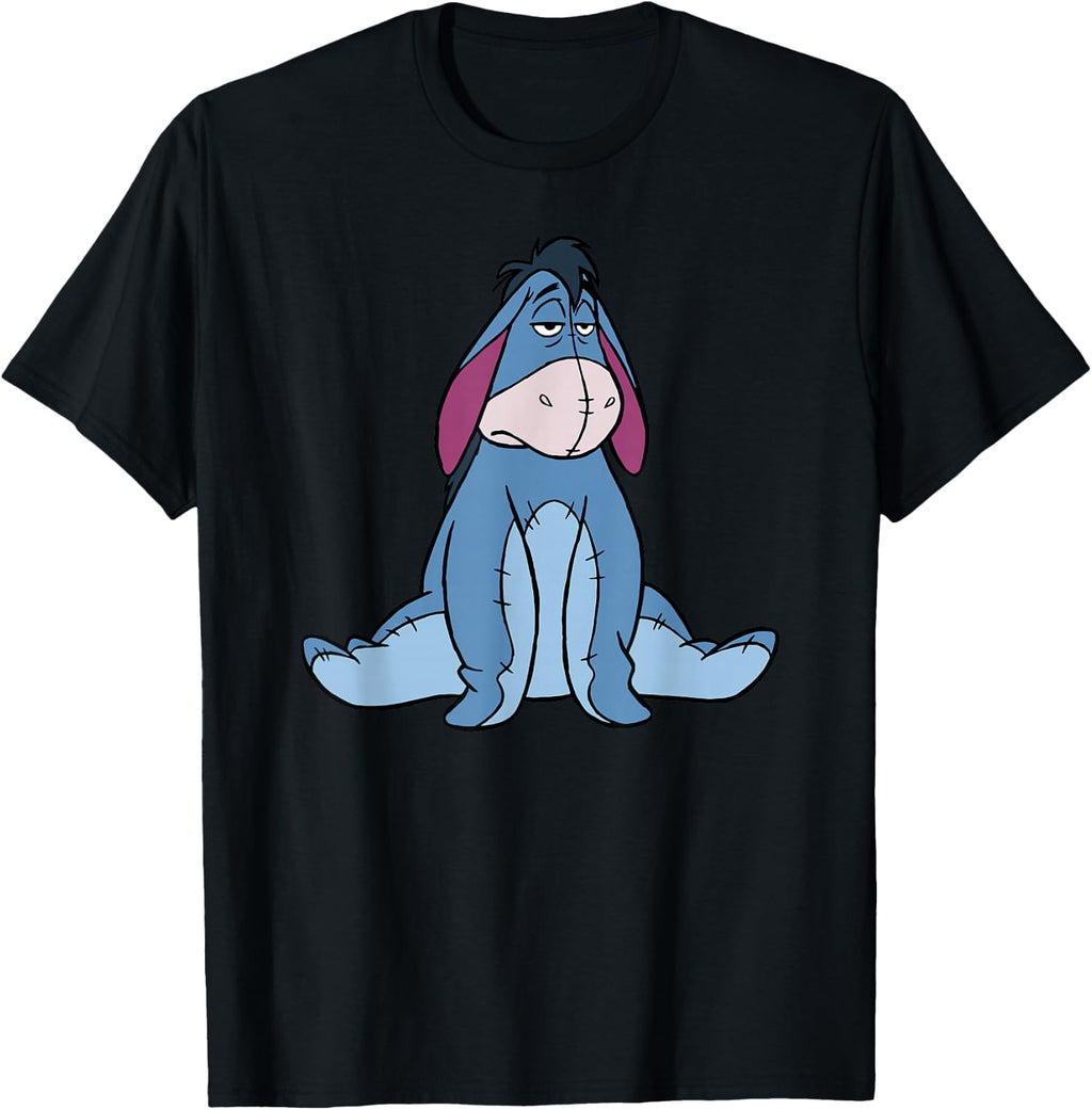 Disney Winnie The Pooh Unamused Eeyore T-Shirt