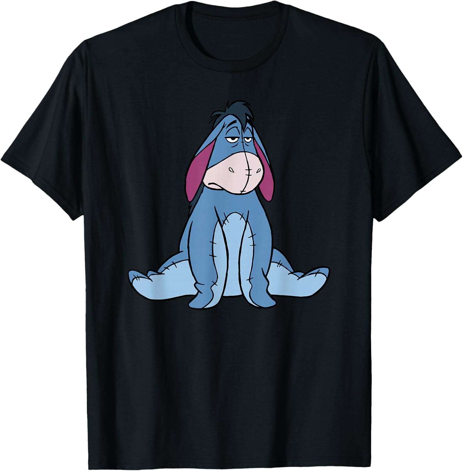 Disney Winnie The Pooh Unamused Eeyore T-Shirt