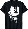 Disney - Mickey Mouse Headphones T-Shirt