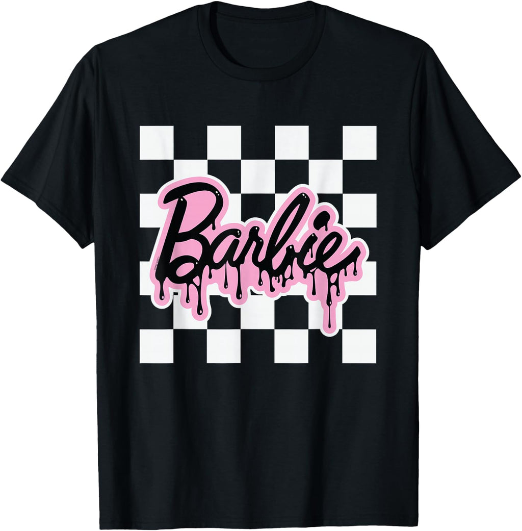 Barbie - Halloween Drip Logo T-Shirt