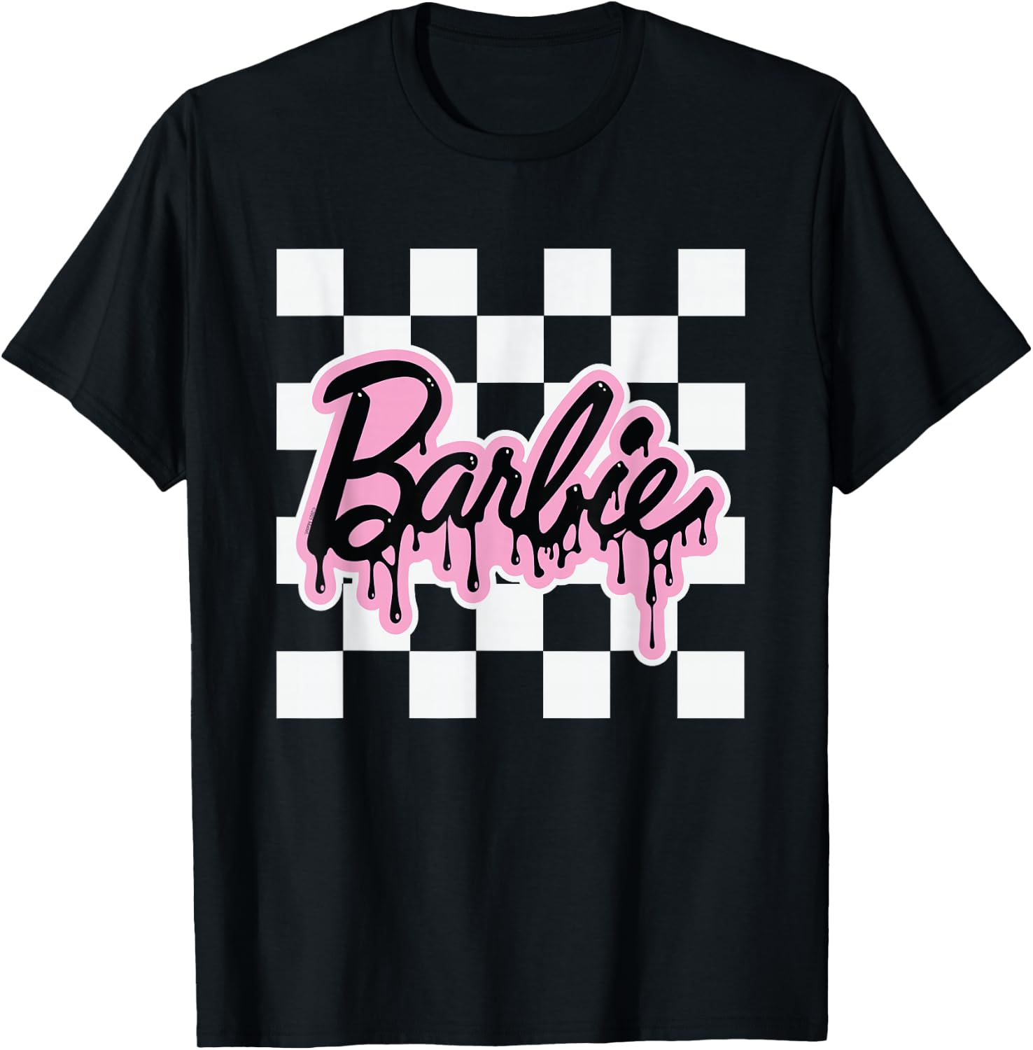 Barbie - Halloween Drip Logo T-Shirt