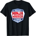American Ninja Warrior in Training T-Shirt Small