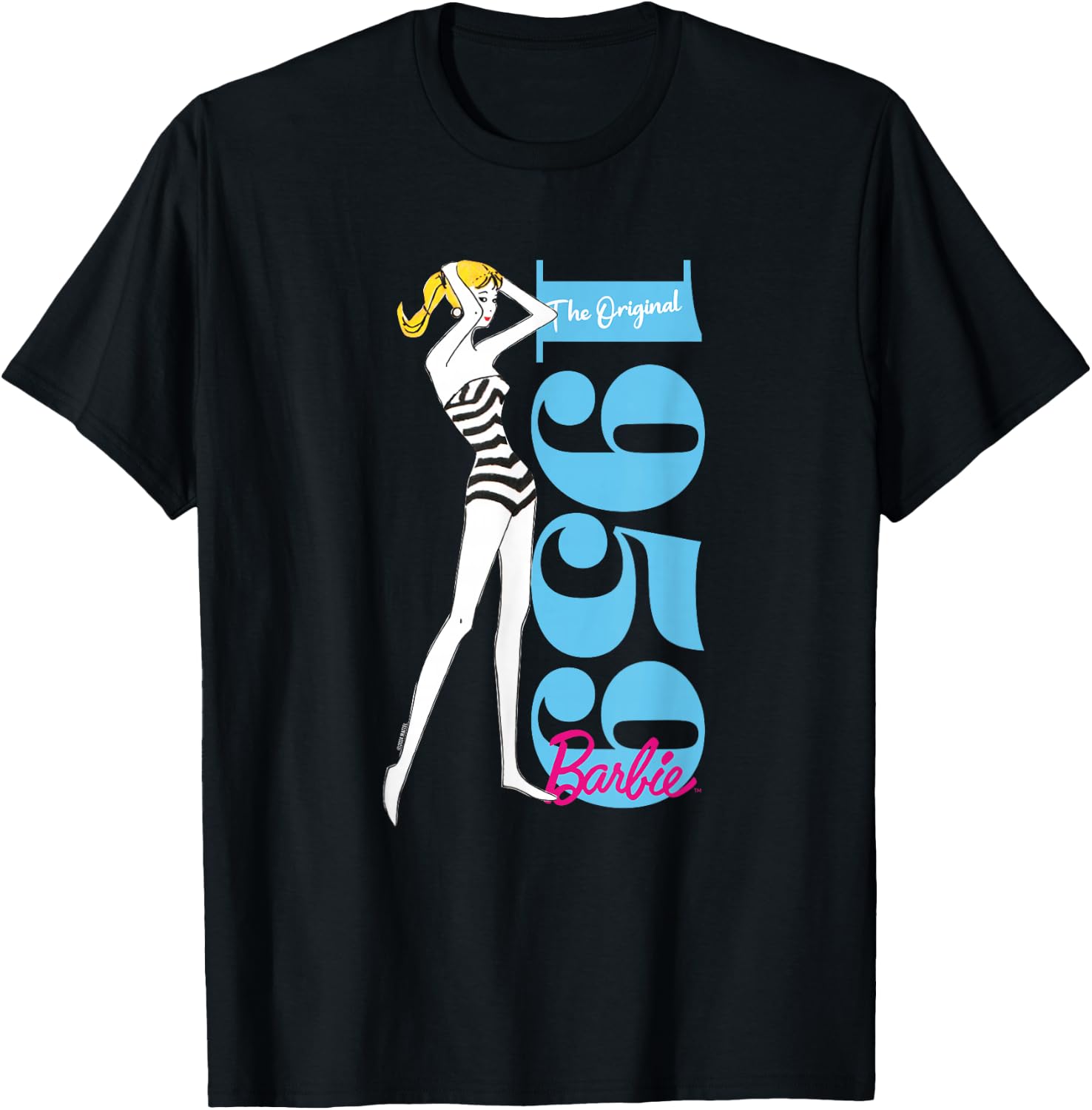 Barbie - The Original 1959 T-Shirt