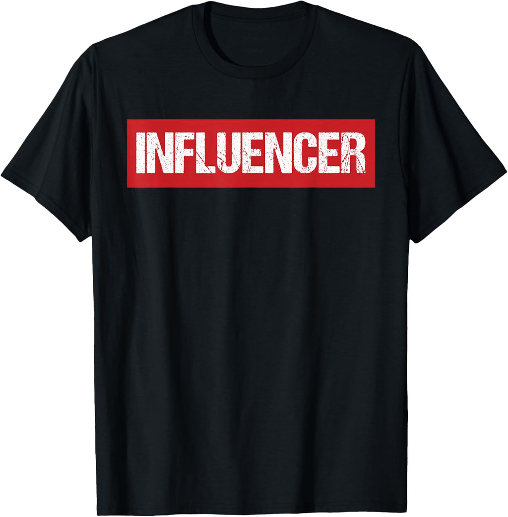 Influencer Shirt T-Shirt