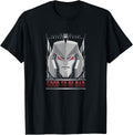 Transformers Megatron Good To Be Bad T-Shirt