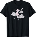 Pokémon - Mew Celestial Stars Mythical Psychic Type Gen 1 T-Shirt
