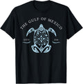 Gulf of Mexico Turtle T-Shirt