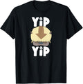 Avatar The Last Airbender - Appa Sky Bison Yip Yip T-Shirt