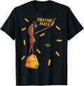 Marcus The Worm Rigatoni Pasta T-Shirt