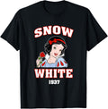 Disney Princess Snow White 1937 Collegiate T-Shirt