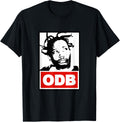 ODB Wu Tang Clan NYC Hip Hop Rapper Graphic PAPL1396 T-Shirt
