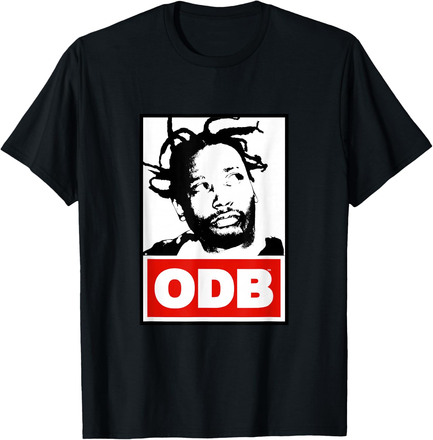 ODB Wu Tang Clan NYC Hip Hop Rapper Graphic PAPL1396 T-Shirt