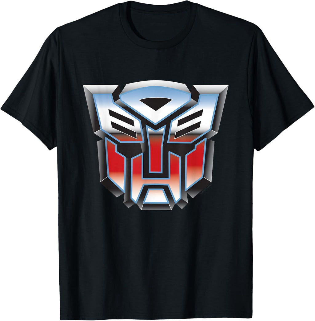 Transformers Autobots Classic Logo T-Shirt