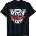 Transformers Autobots Classic Logo T-Shirt