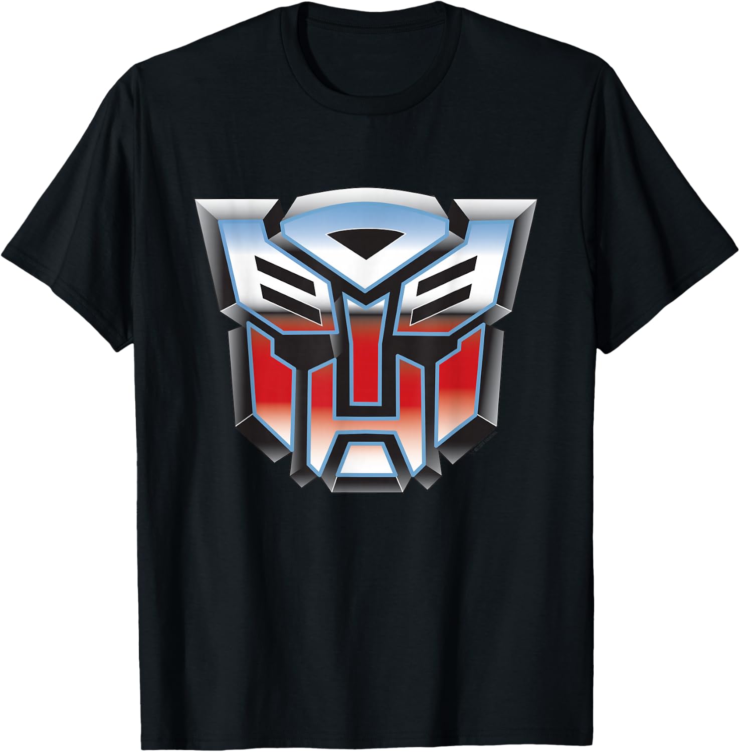 Transformers Autobots Classic Logo T-Shirt