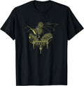 Dungeons & Dragons 50th Anniversary Year of The Dragon Art T-Shirt