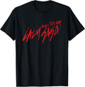Official Lady Gaga Born This Way Logo Graphic Tee T-Shirt for Men and Women