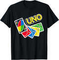 UNO How Do You Uno Card Game T Shirts and Tees for Men and Women