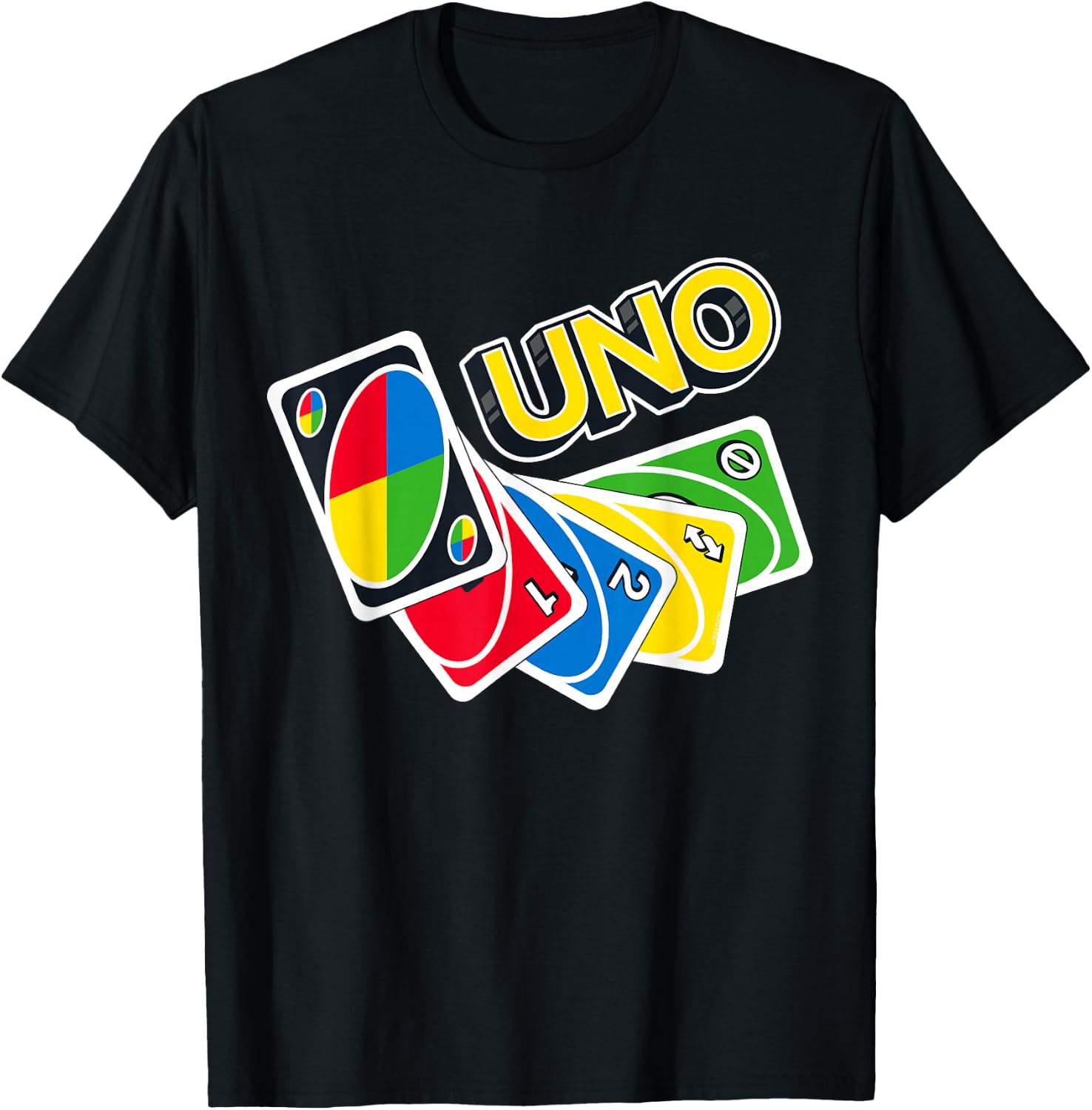 UNO How Do You Uno Card Game T Shirts and Tees for Men and Women