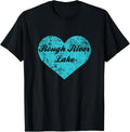 I Love Rough River Lake Shirt, Kentucky Camping Gift