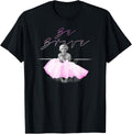Marilyn Monroe Be Brave T-Shirt
