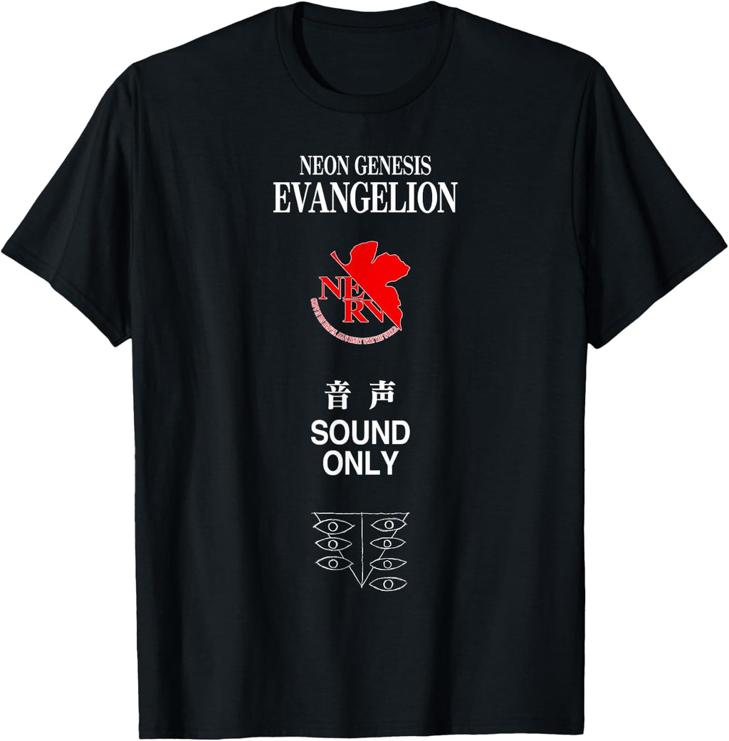 Evangelion - Variety of Items for Manga Lovers. T-Shirt
