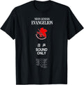 Evangelion - Variety of Items for Manga Lovers. T-Shirt