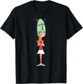 Phineas and Ferb Candace Against the Universe Chosen 1 T-Shirt